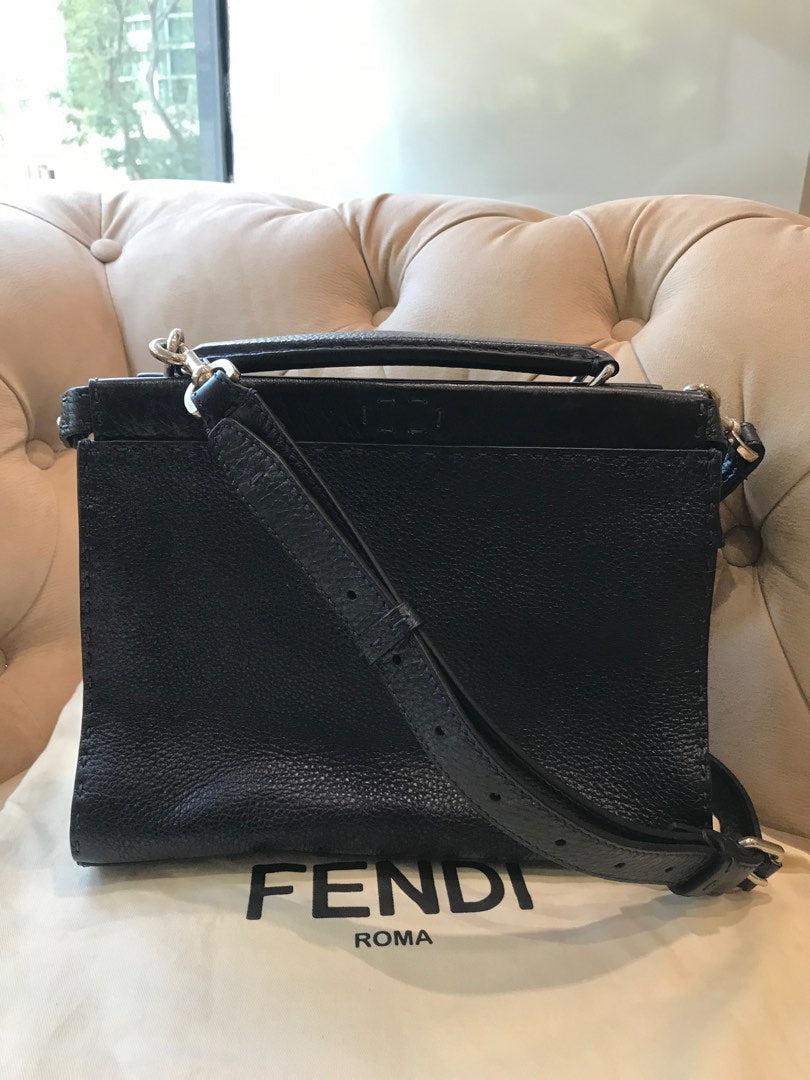 Fendi Peekaboo Fit
