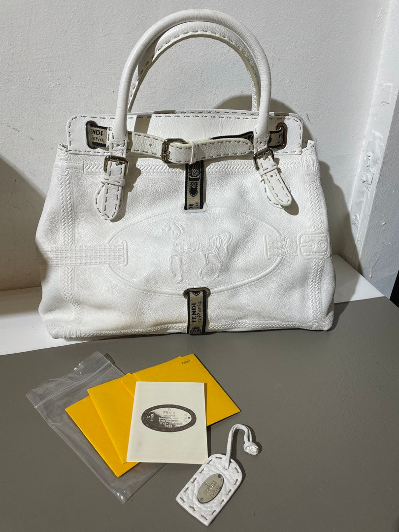 Fendi Fendi Selleria — pre-owned, Well used