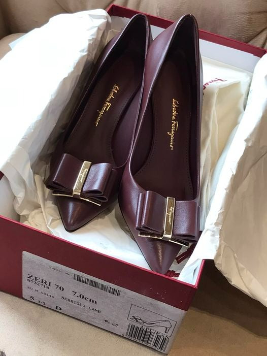 Salvatore Ferragamo Ferragamo — pre-owned, Brand new