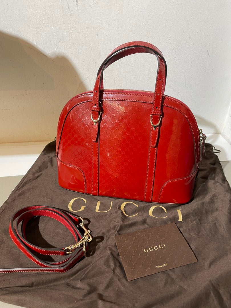 Gucci Gucci — pre-owned, Well used