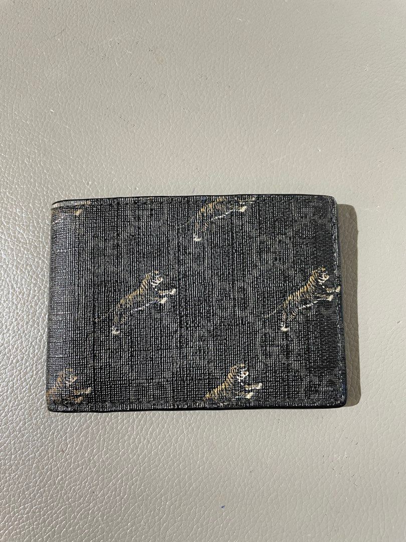 Gucci Gucci Compact Wallet — pre-owned, Brand new