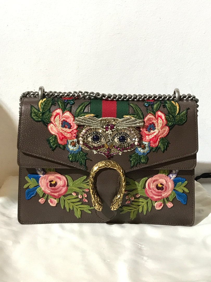 Gucci Gucci Dionysus — pre-owned, Well used