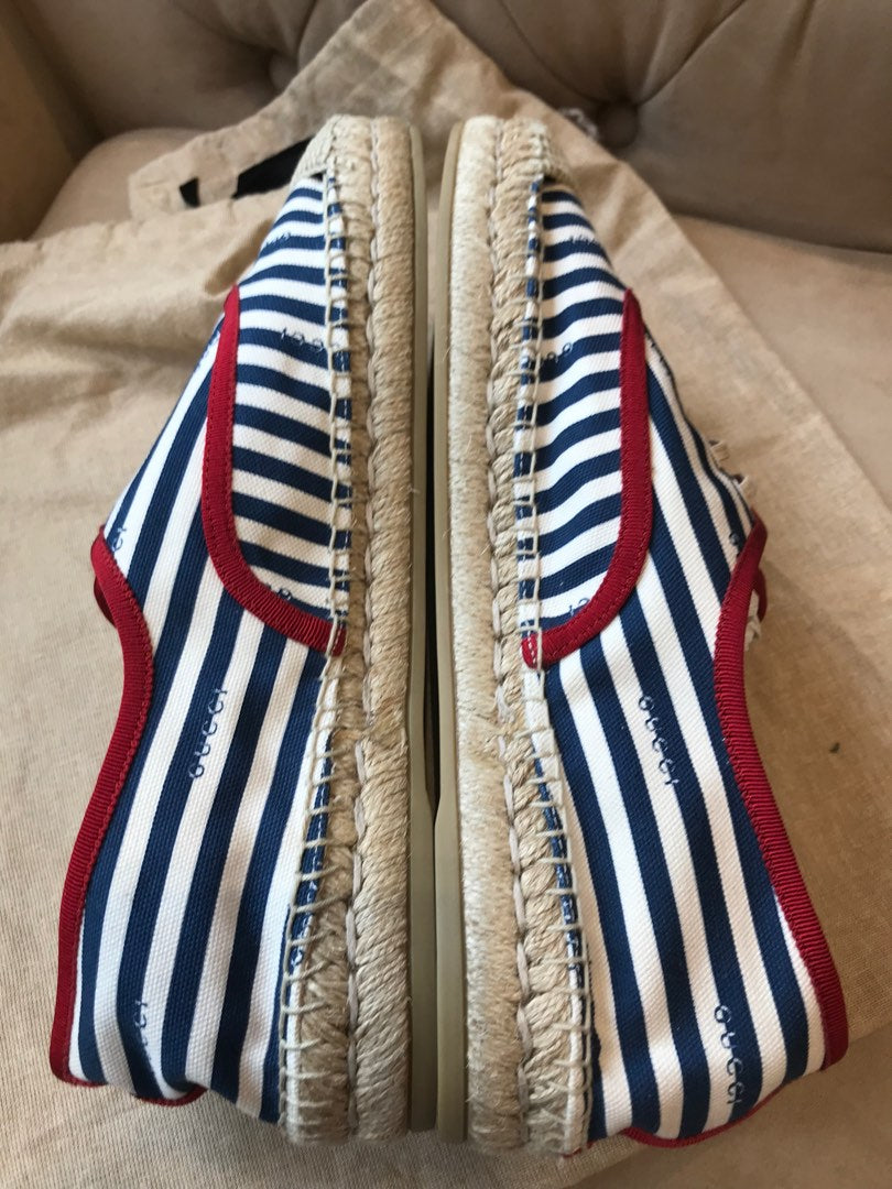 Gucci Men Espadrilles, view 4