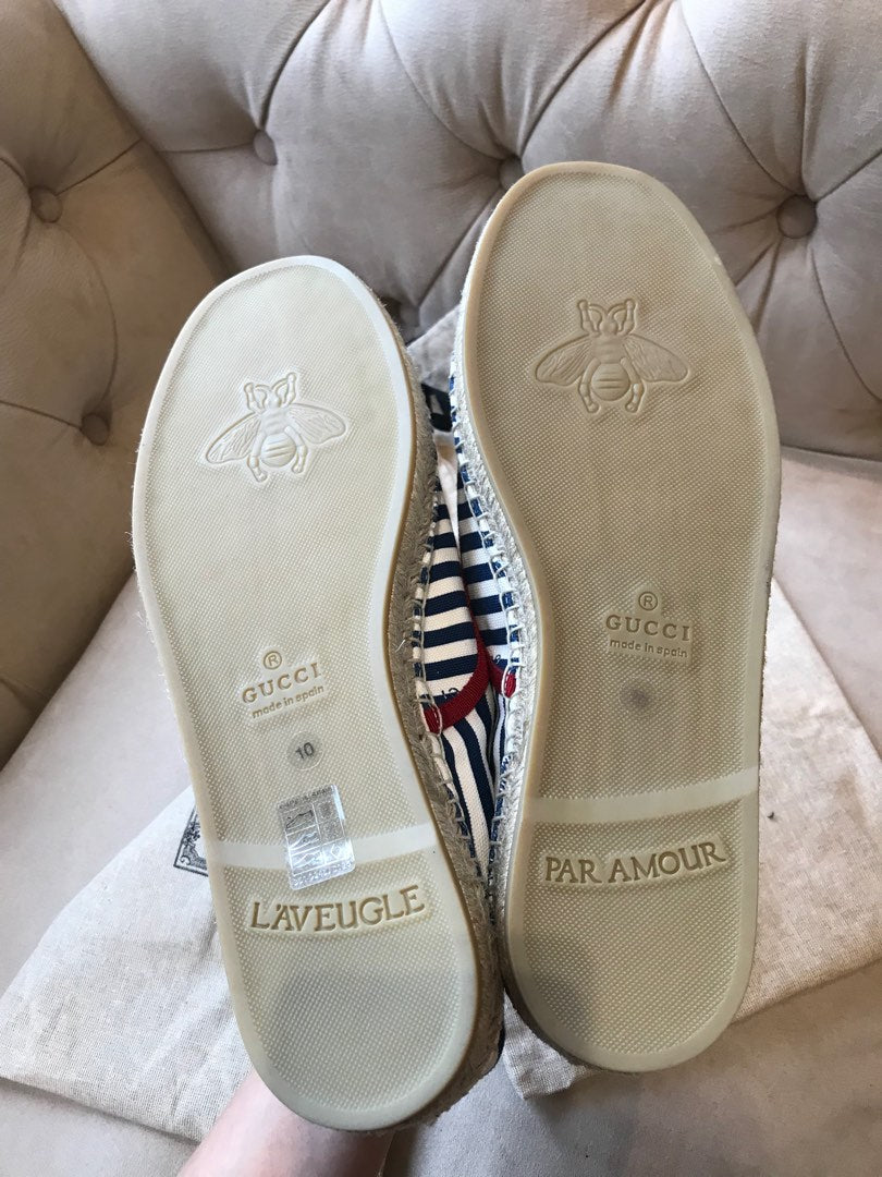 Gucci Men Espadrilles, view 7