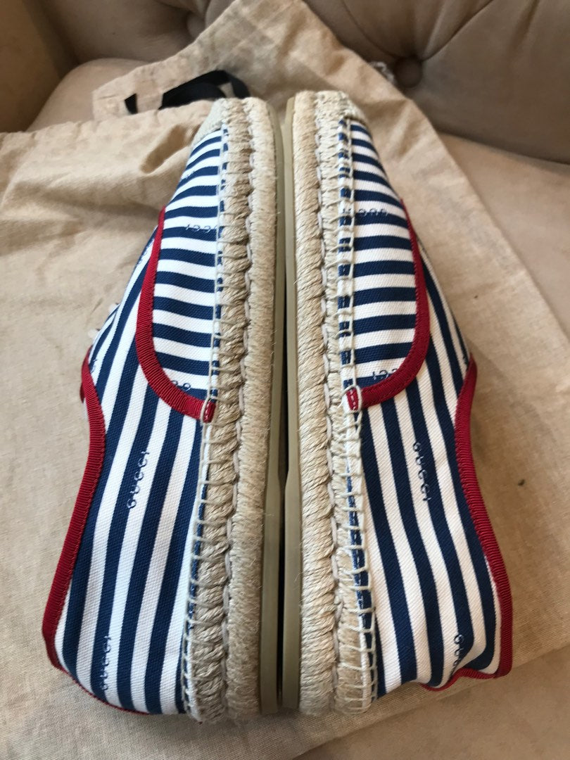 Gucci Men Espadrilles, view 5