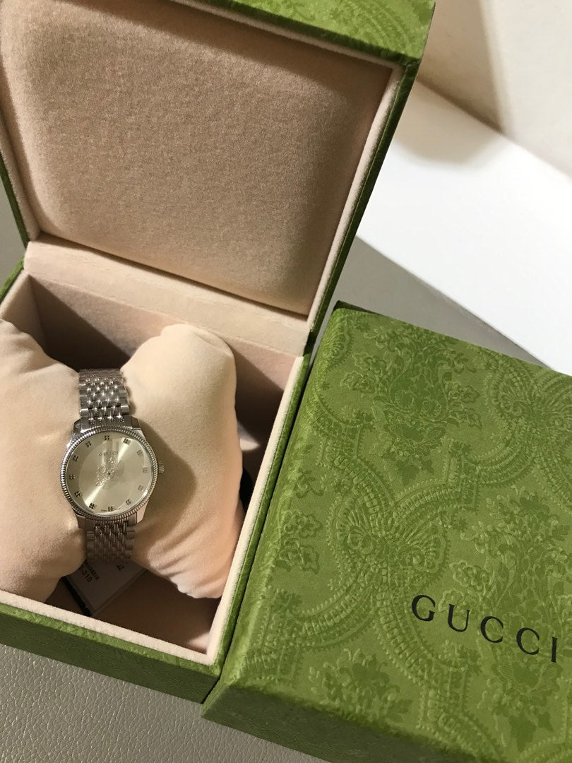 Gucci Gucci G Timeless Watch 29mm — pre-owned, Brand new