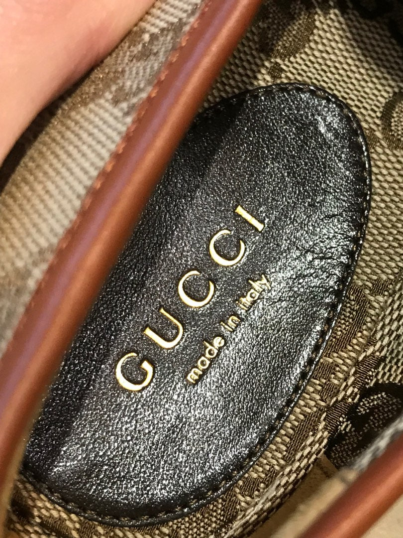 Gucci loafers, view 9