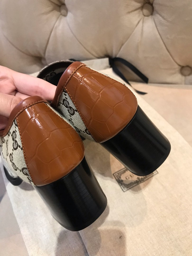 Gucci loafers, view 10