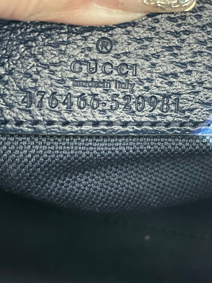 Gucci Supreme Messenger Bag, view 13