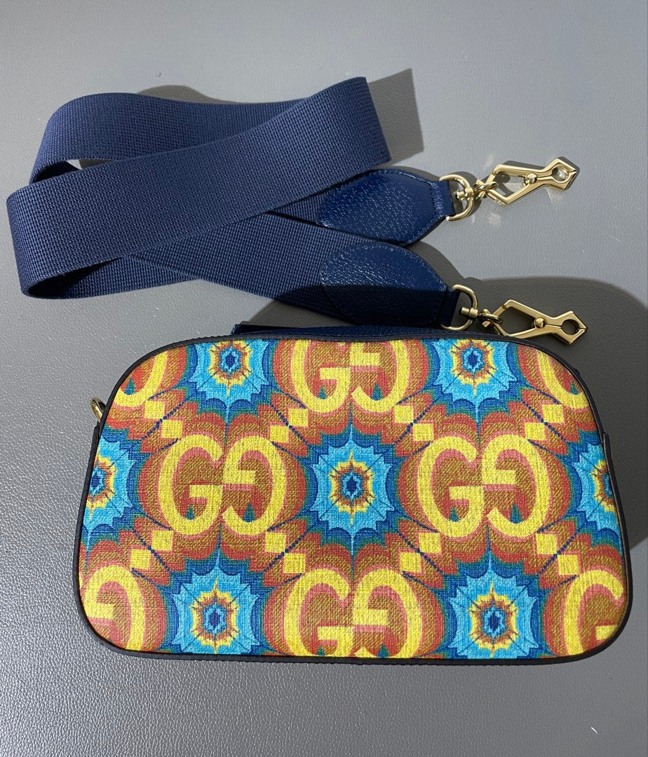 Gucci Supreme Messenger Bag, view 15