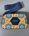 Gucci Gucci Supreme Messenger Bag — pre-owned, Lightly used