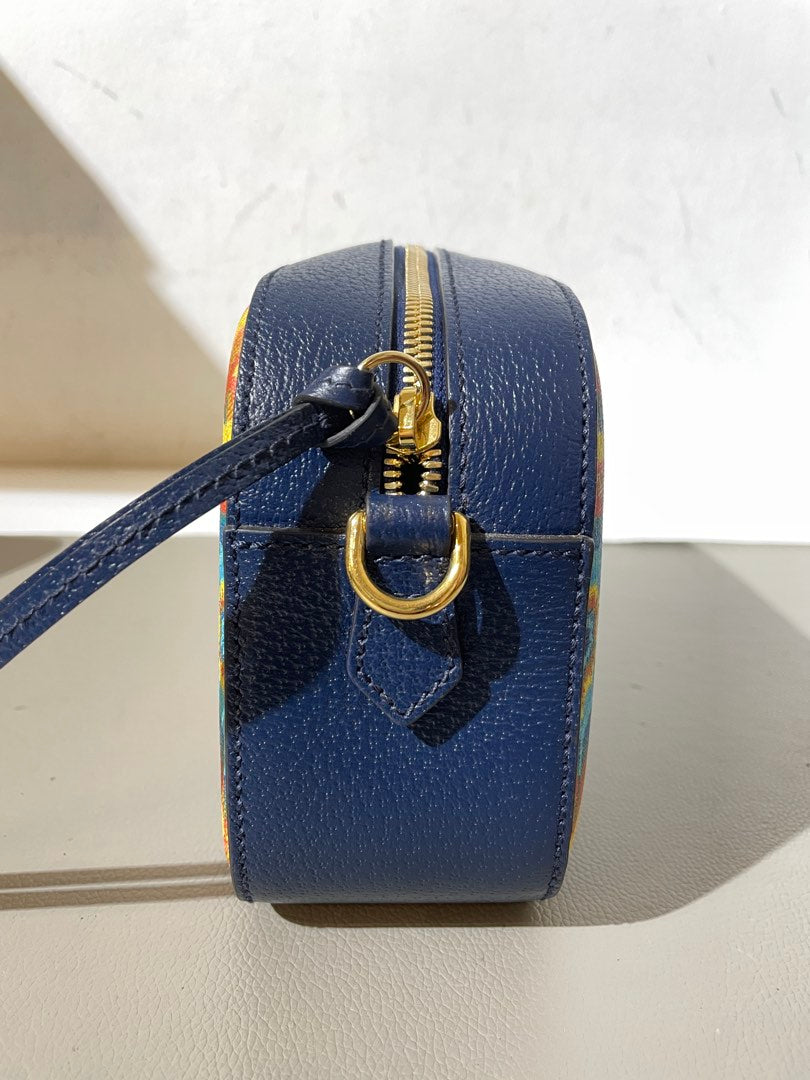Gucci Supreme Messenger Bag, view 2