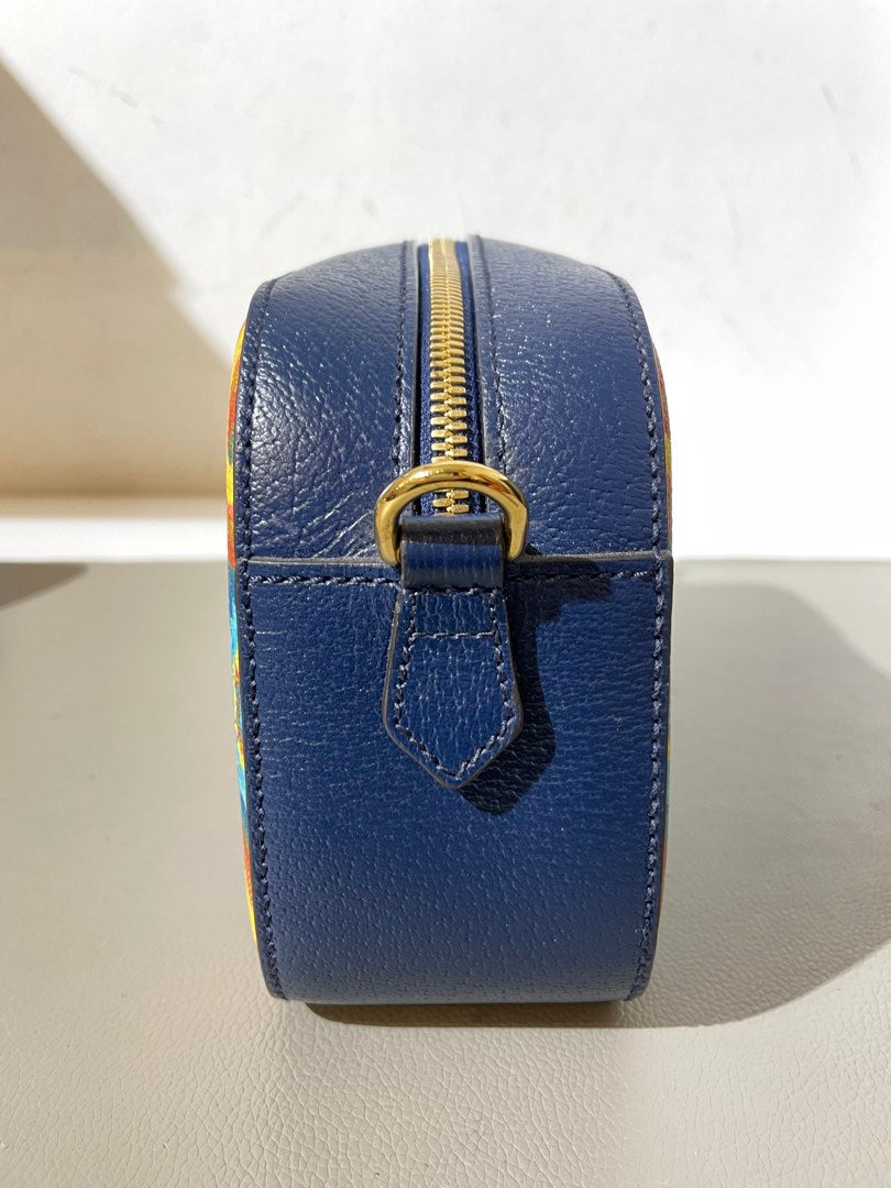 Gucci Supreme Messenger Bag, view 3
