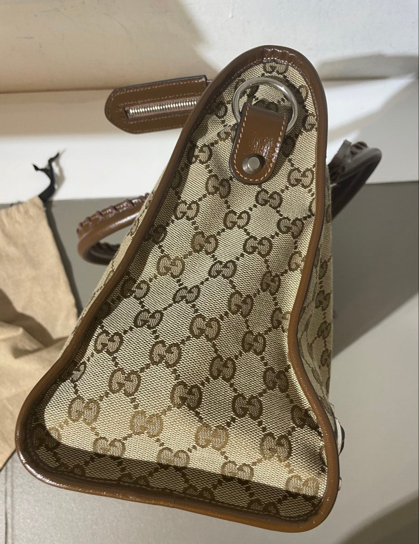 Gucci X Balenciaga The Hacker Project City, view 3