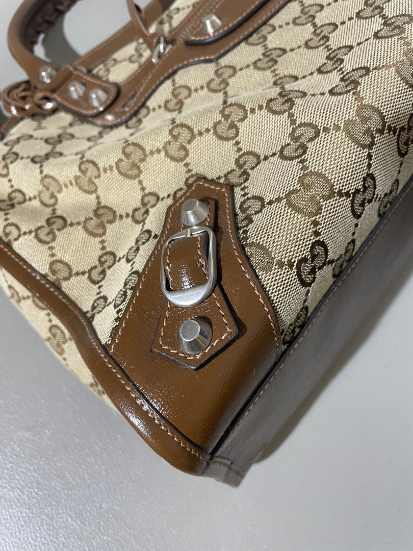 Gucci X Balenciaga The Hacker Project City, view 4