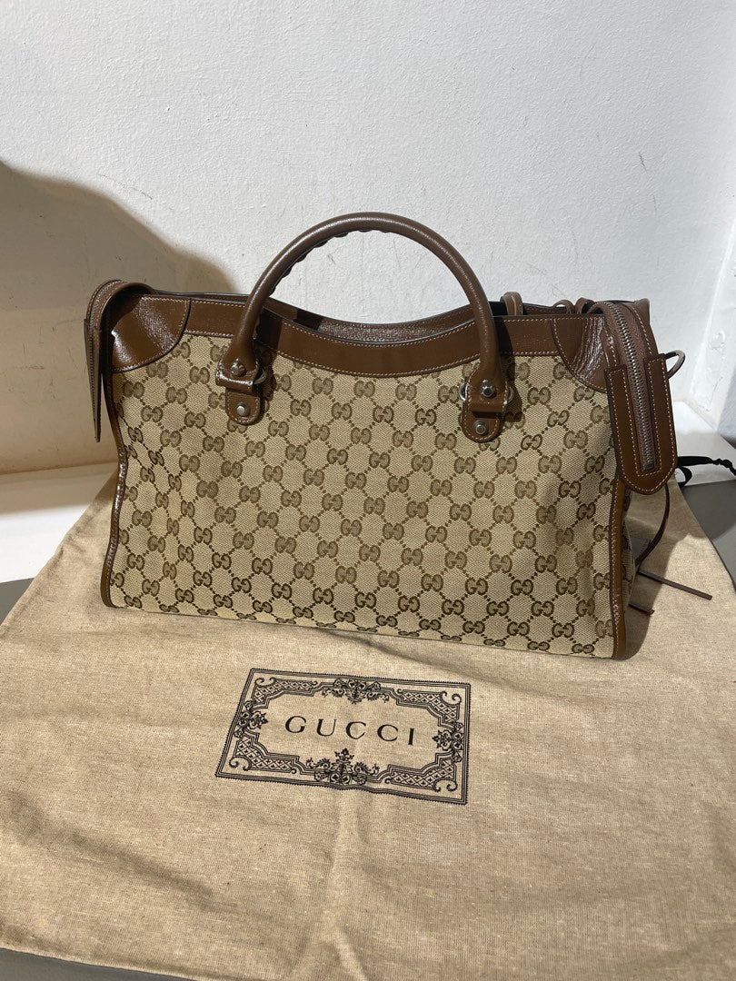 Gucci X Balenciaga The Hacker Project City, view 15