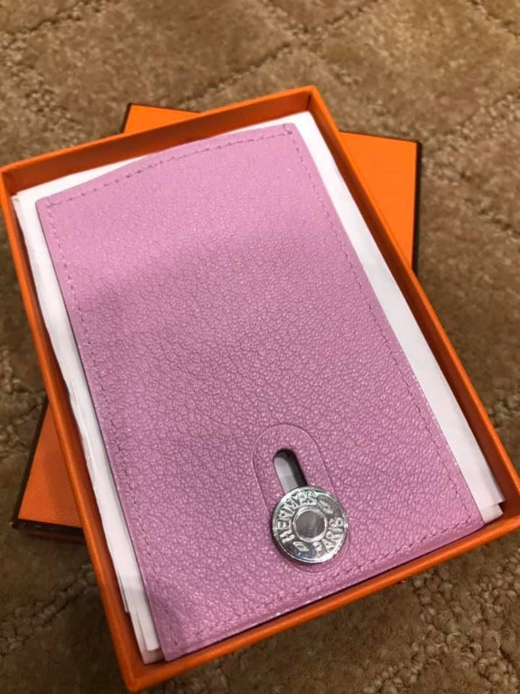 Hermès Diabolo Card Holder, view 3