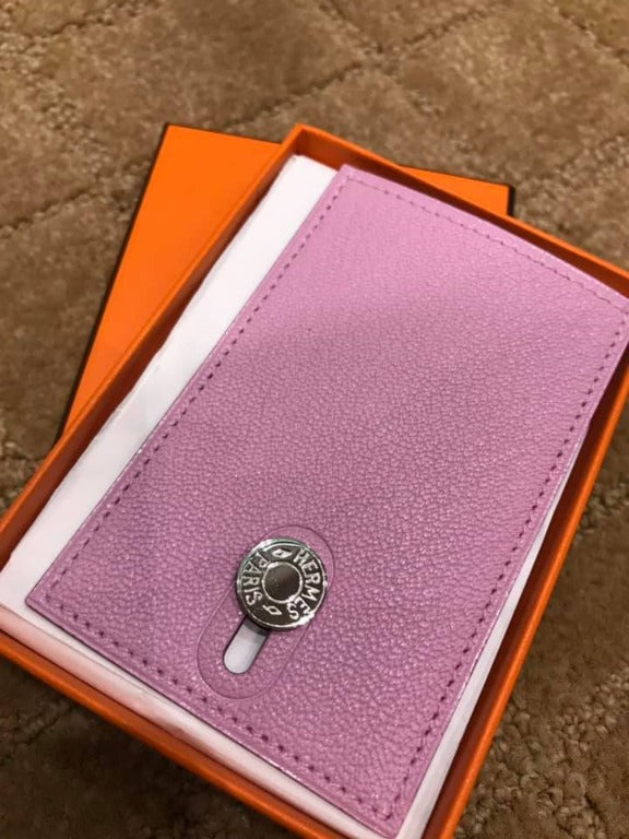 Hermès Diabolo Card Holder