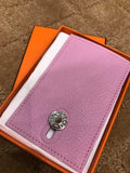 Hermès Diabolo Card Holder