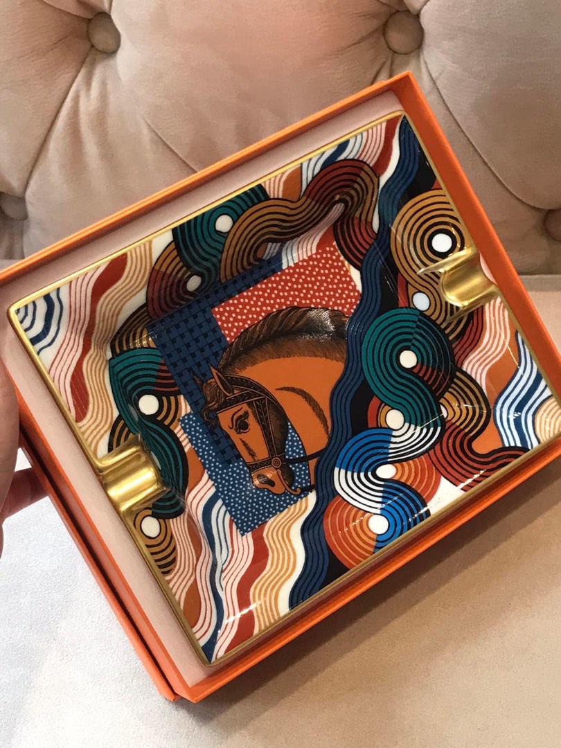 Hermes Ash Tray