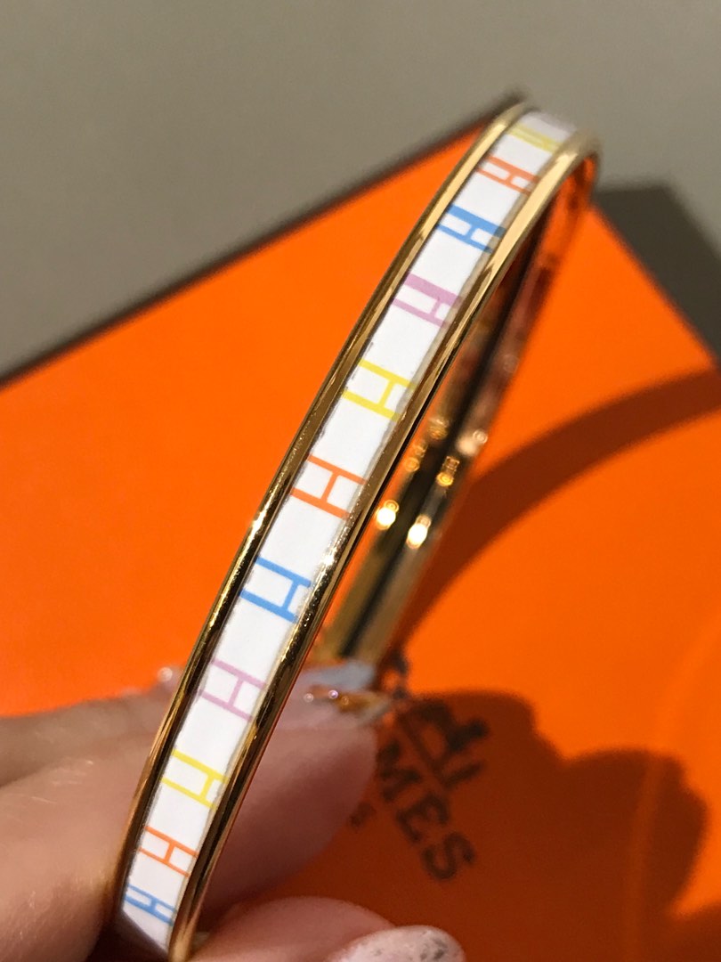 Hermes Bangle, view 2