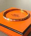 Hermès Hermes Bangle — pre-owned, Lightly used