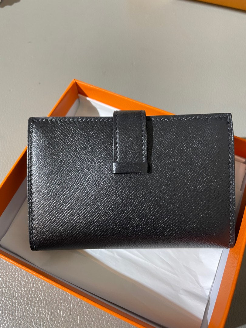 Hermes Bearn Compact Wallet, view 9