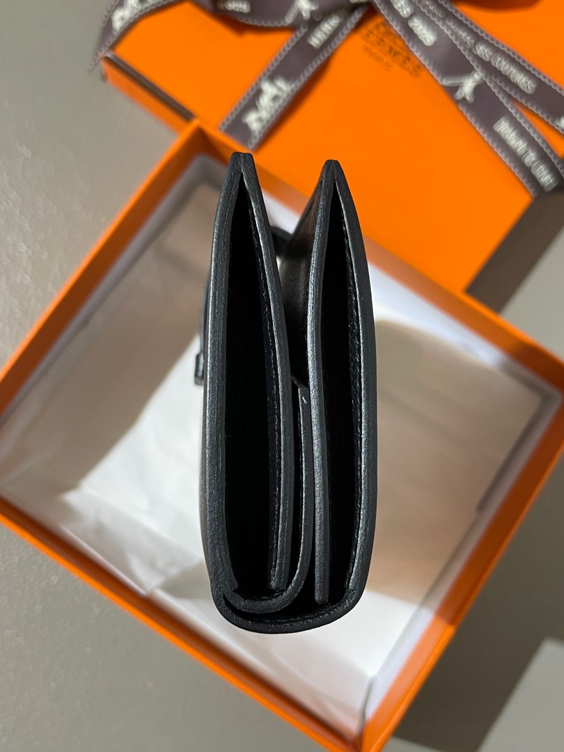 Hermes Bearn Compact Wallet, view 2