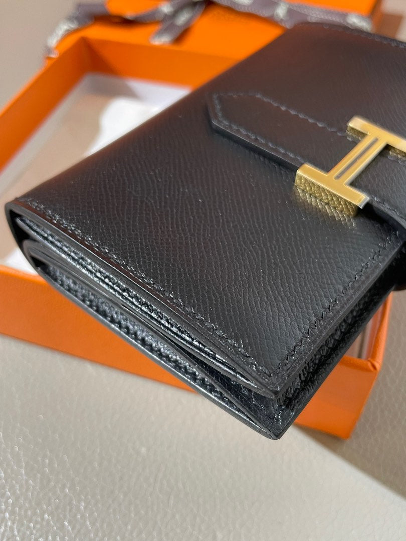 Hermes Bearn Compact Wallet, view 4