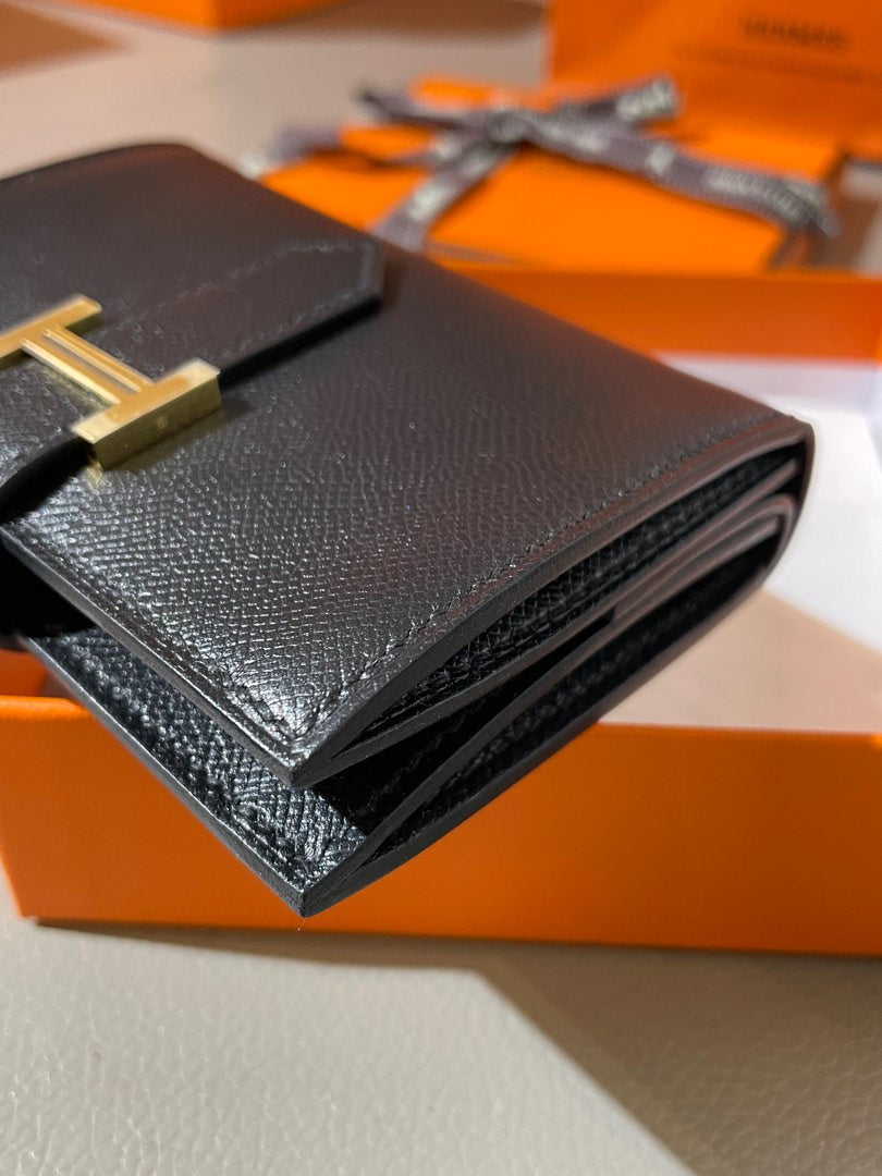 Hermes Bearn Compact Wallet, view 5