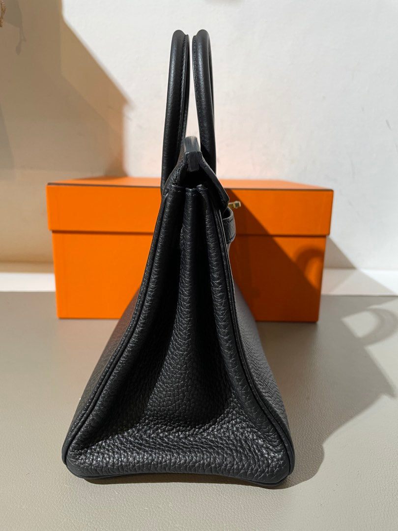 Hermes Birkin 25, view 2