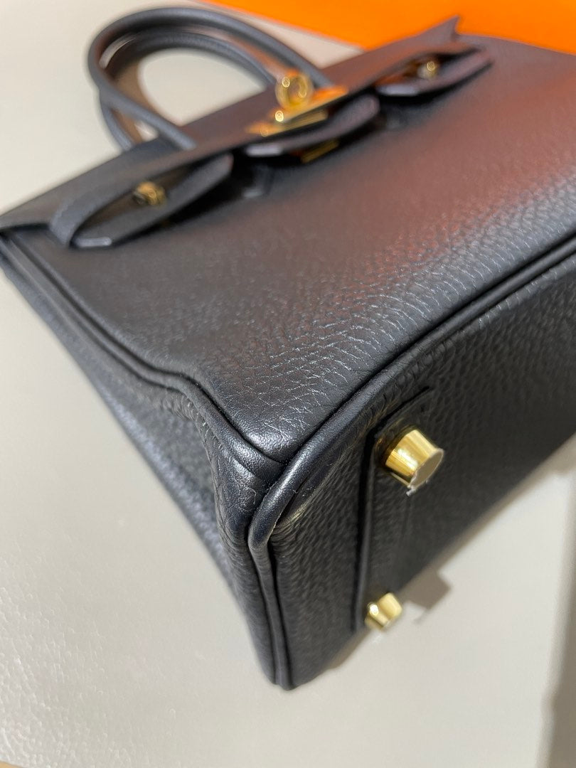 Hermes Birkin 25, view 4