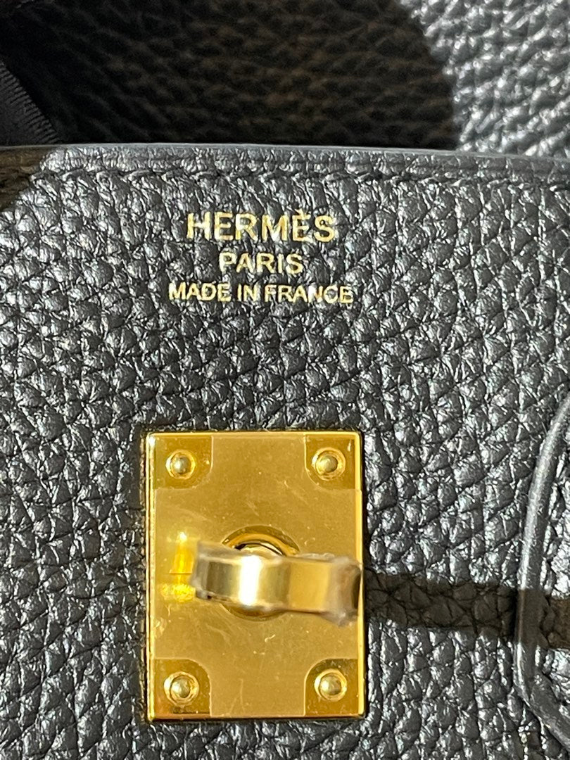 Hermes Birkin 25, view 10