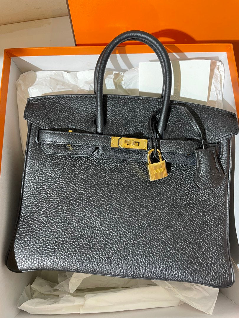 Hermès Hermes Birkin 25 — pre-owned, Lightly used