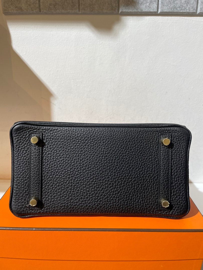 Hermes Birkin 25, view 8