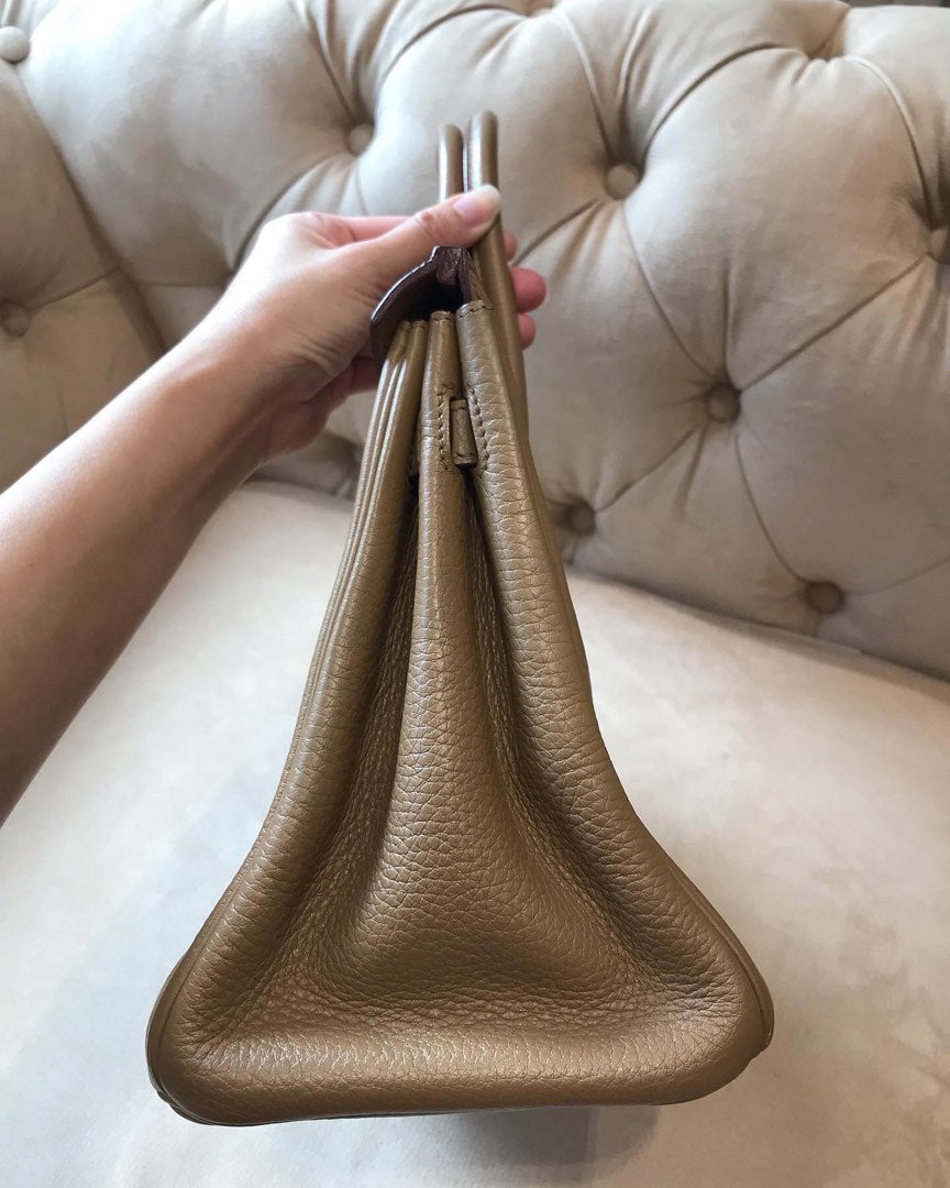 Hermes Birkin 30, view 3