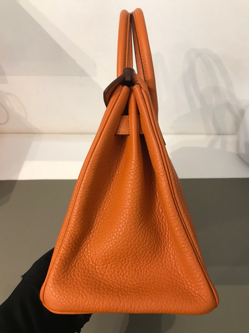 Hermes Birkin 30, view 3