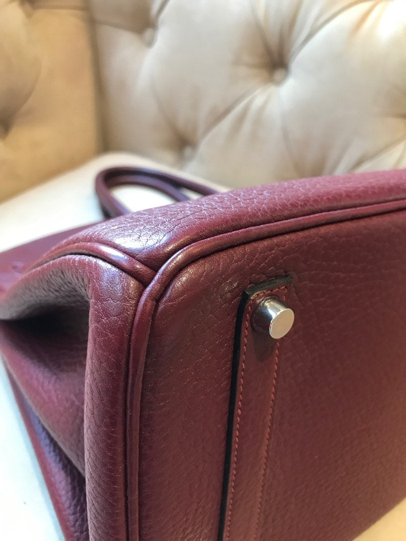 Hermes Birkin 35, view 6