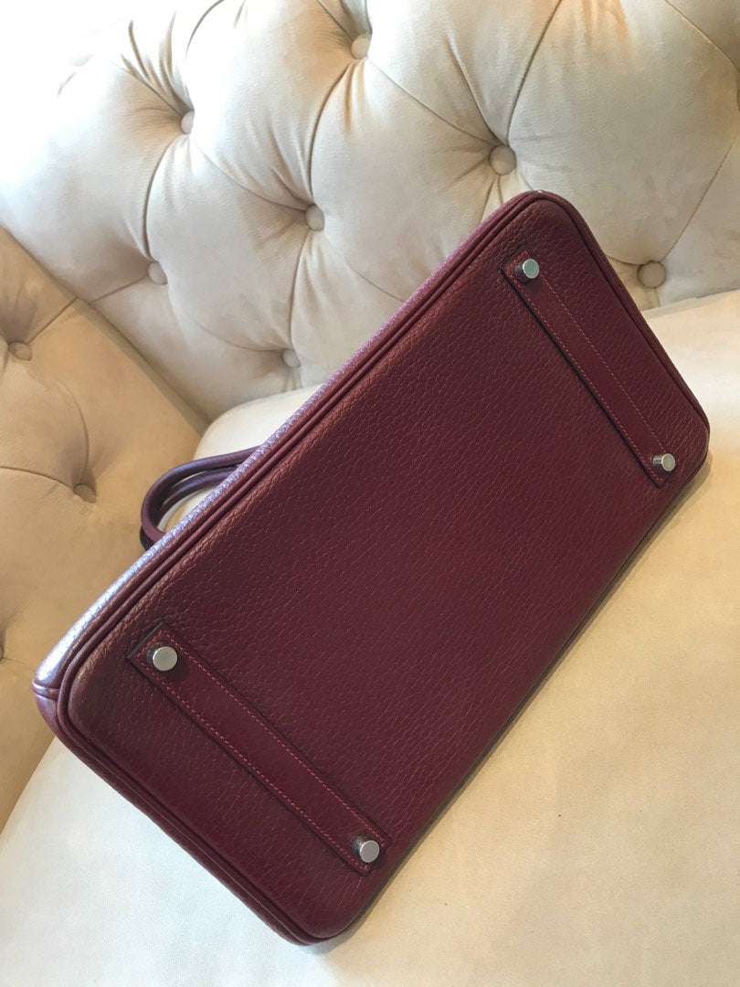 Hermes Birkin 35, view 8