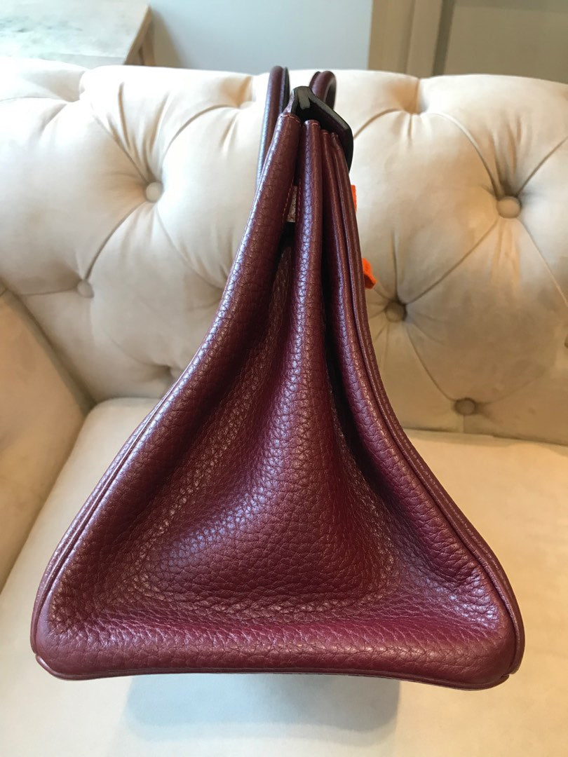 Hermes Birkin 35, view 2