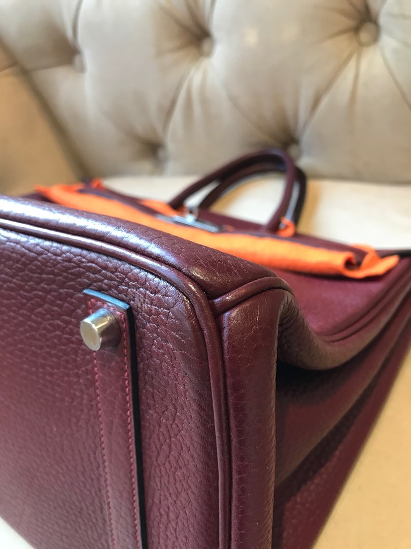 Hermes Birkin 35, view 5