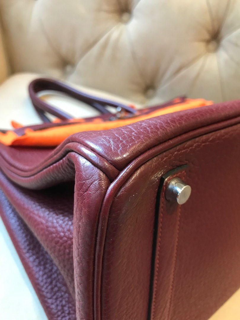 Hermes Birkin 35, view 4