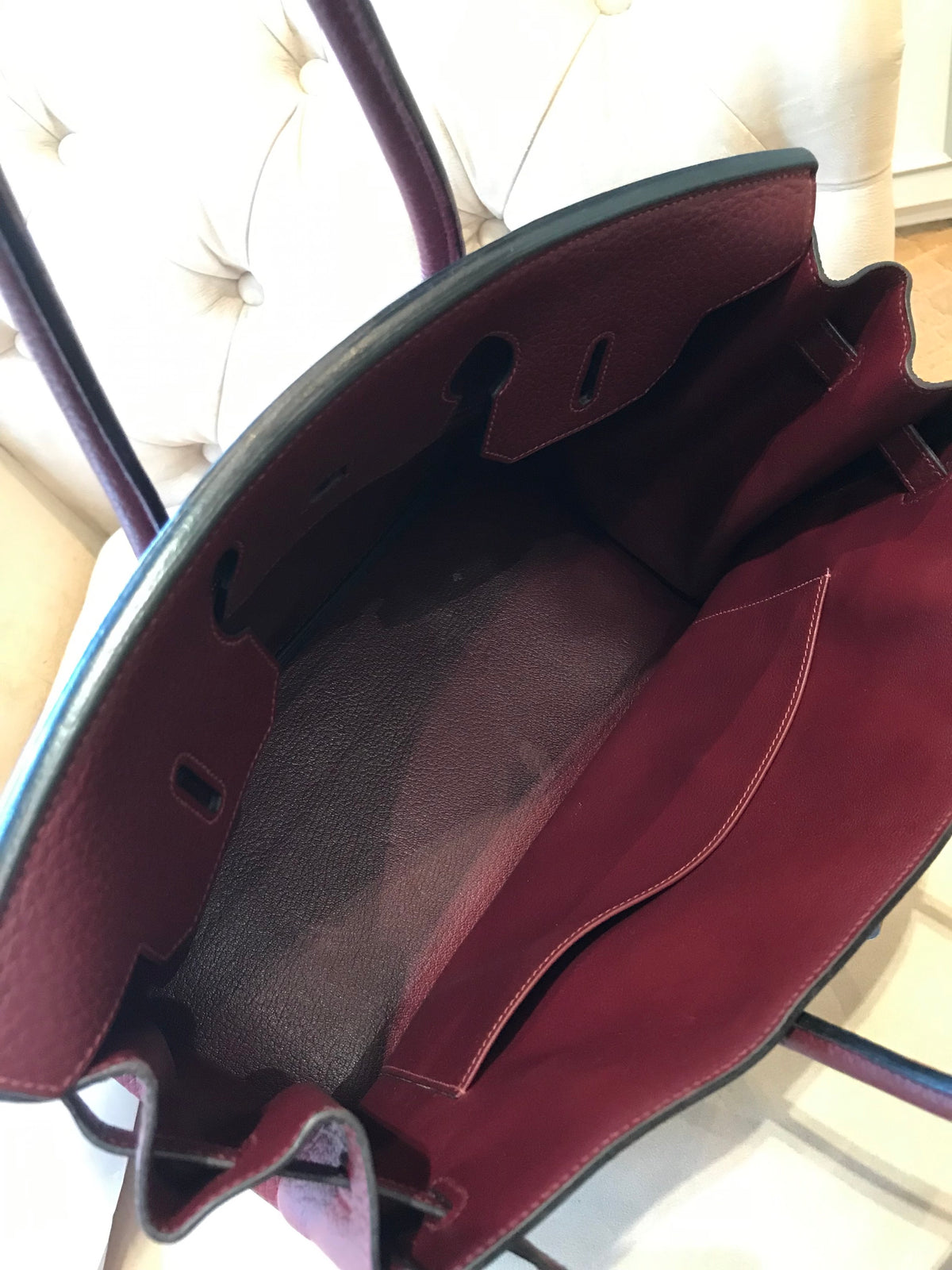 Hermes Birkin 35, view 11