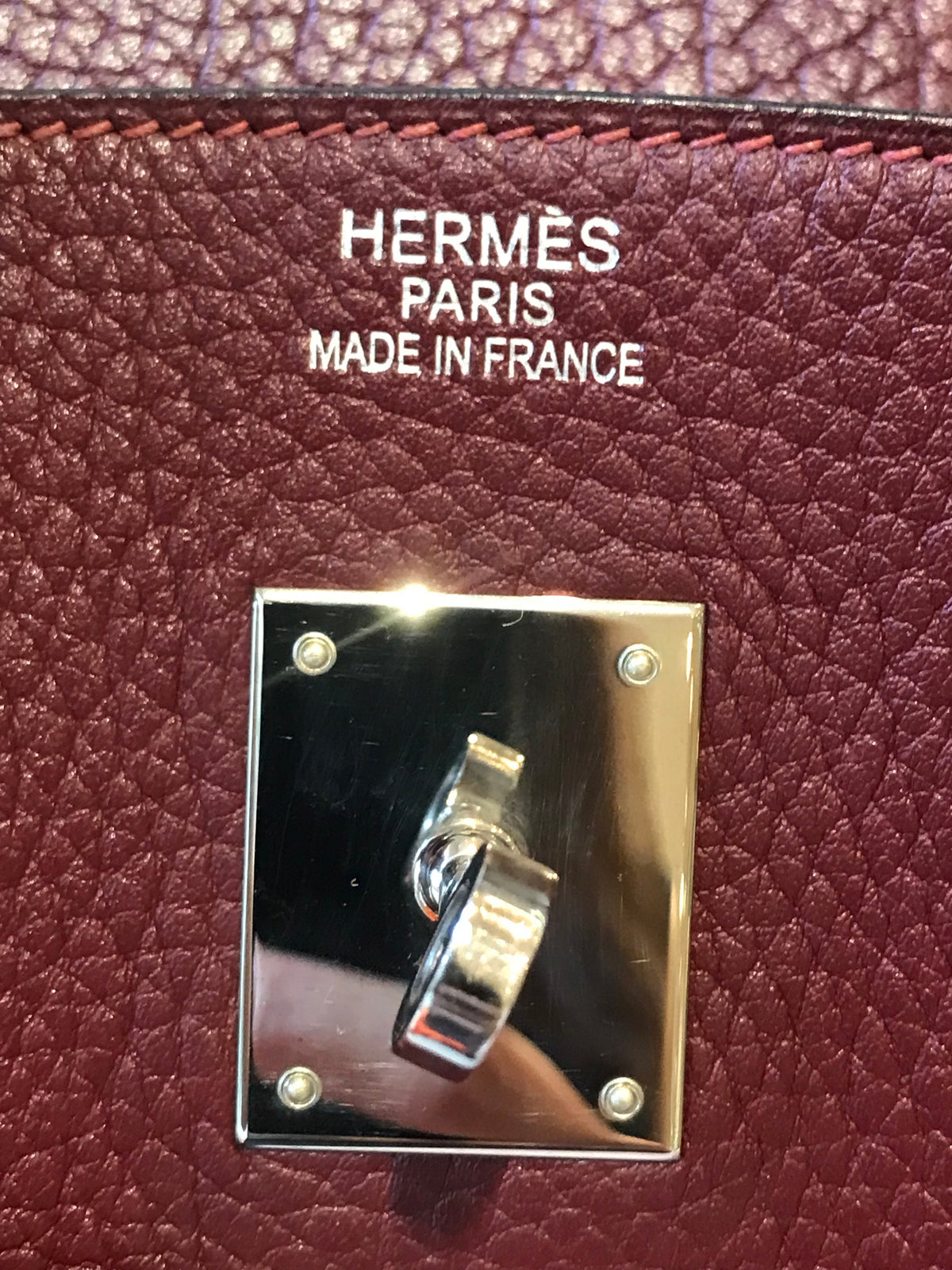 Hermes Birkin 35, view 12