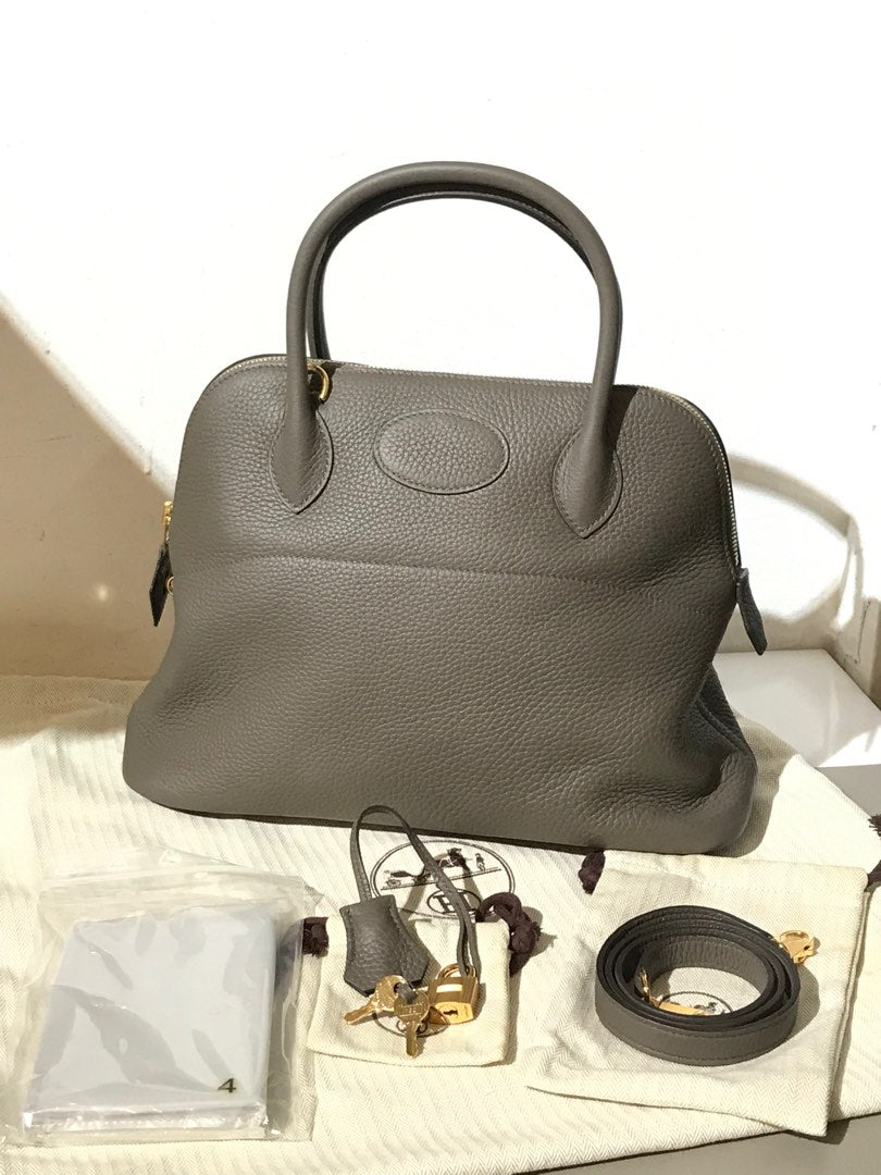 Hermès Hermes Bolide 31 — pre-owned, Brand new