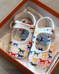 Hermes Booties