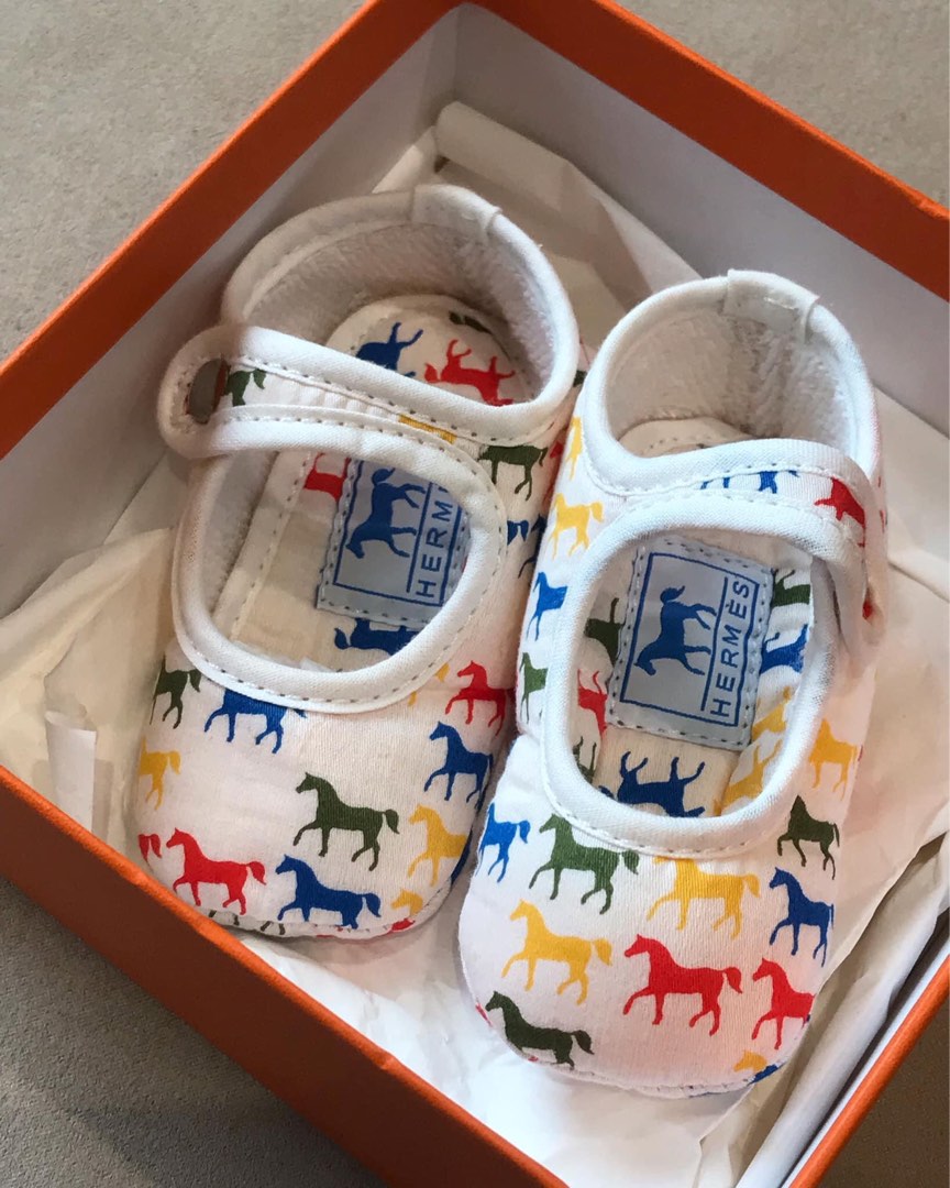 Hermes Booties