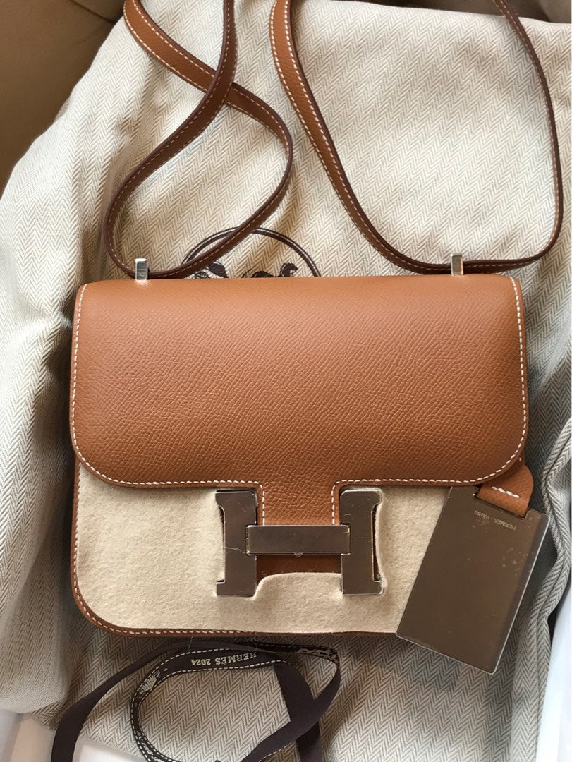 Hermès Hermes Constance 18 — pre-owned, Brand new