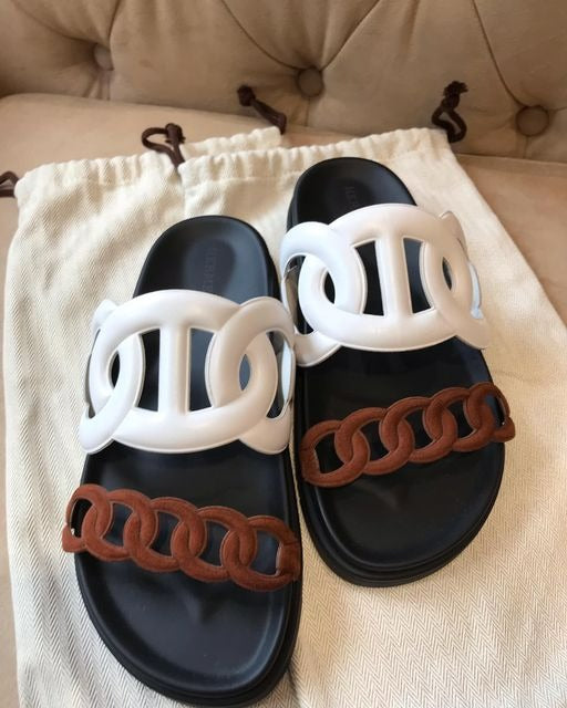 Hermes Extra Sandal