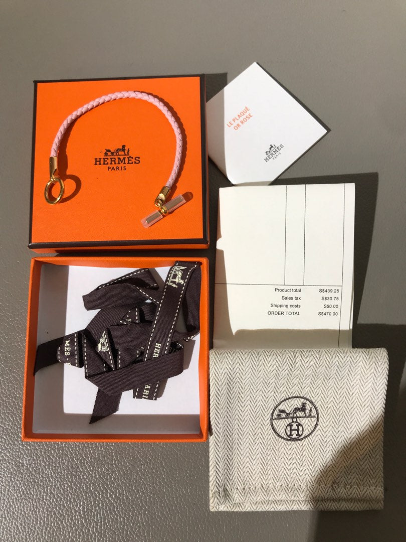 Hermes Glenan Bracelet, view 8